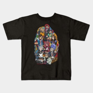 Seek a way out Kids T-Shirt